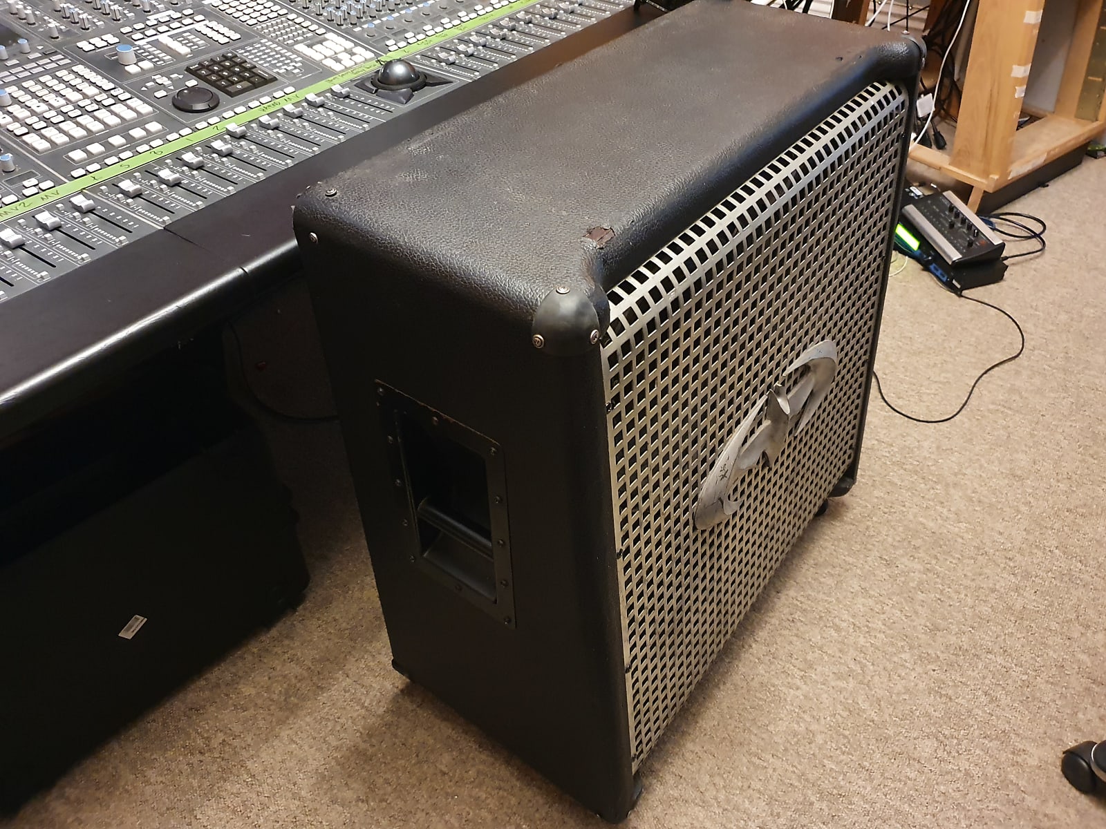 Jackson 4x12 best sale speaker cabinet