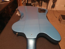 Load image into Gallery viewer, ESP Custom Shop Firebird Phoenix Gibson Lawsuit Pelham Blue Vintage 80&#39;s Electric Guitar
