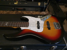 Load image into Gallery viewer, ESP Jazz Bass Artist OWNED by KISS member Bruce Kulick during COS Record! Signed!
