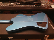 Load image into Gallery viewer, ESP Custom Shop Firebird Phoenix Gibson Lawsuit Pelham Blue Vintage 80&#39;s Electric Guitar
