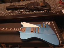 Load image into Gallery viewer, ESP Custom Shop Firebird Phoenix Gibson Lawsuit Pelham Blue Vintage 80&#39;s Electric Guitar
