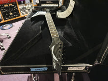 Load image into Gallery viewer, Dave Mustaine&#39;s Personally Owned Megadeth Dean Punk Zero Explorer Stage Played &amp; Artist Signed!
