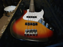 Load image into Gallery viewer, ESP Jazz Bass Artist OWNED by KISS member Bruce Kulick during COS Record! Signed!
