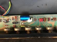 Load image into Gallery viewer, RARE Vintage 1978 Marshall JMP Master Lead 2199 2x12 Combo Amp in factory Fawn Color!
