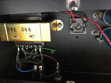 Load image into Gallery viewer, RARE Vintage 1978 Marshall JMP Master Lead 2199 2x12 Combo Amp in factory Fawn Color!
