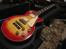 Load image into Gallery viewer, 1979 Gibson Les Paul K.M. KM Limited Edition Kalamazoo Custom Shop 1 of 1500 1959 R9 Reissue RARE Vintage 70&#39;s Guitar
