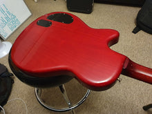Load image into Gallery viewer, ESP Custom Shop Limited Edition Climax Piezo AAA Flame Top Electric Guitar
