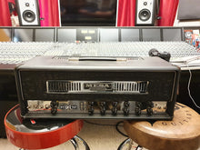 Load image into Gallery viewer, Mesa-Boogie Stiletto Deuce Black Croc Skin Face EL34 Tube Rectifier Guitar Amp Head
