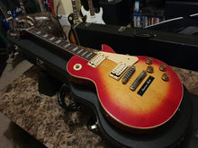 Load image into Gallery viewer, 1979 Gibson Les Paul K.M. KM Limited Edition Kalamazoo Custom Shop 1 of 1500 1959 R9 Reissue RARE Vintage 70&#39;s Guitar
