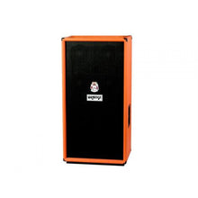 Load image into Gallery viewer, Orange OBC810 8x10 1,200 Watt Bass Guitar Speaker Cabinet - Ampeg Fridge Destroyer! British UK Made! BRAND NEW IN STOCK!
