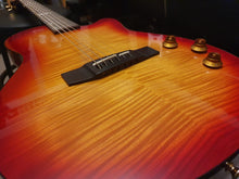Load image into Gallery viewer, ESP Custom Shop Limited Edition Climax Piezo AAA Flame Top Electric Guitar

