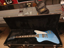 Load image into Gallery viewer, ESP Custom Shop Firebird Phoenix Gibson Lawsuit Pelham Blue Vintage 80&#39;s Electric Guitar
