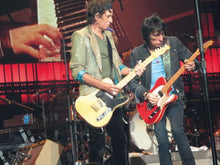 Load image into Gallery viewer, ESP Custom Ron Wood Telecaster RARE Two Humbucker Red Ronnie Tele
