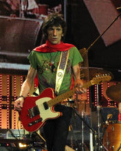 Load image into Gallery viewer, ESP Custom Ron Wood Telecaster RARE Two Humbucker Red Ronnie Tele
