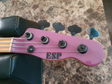 Load image into Gallery viewer, ESP Custom Shop  PJ Precision Jazz Bass RARE 1984 Vintage Special Order Fender Lawsuit MIJ Japan CIJ Japanese
