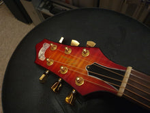 Load image into Gallery viewer, ESP Custom Shop Limited Edition Climax Piezo AAA Flame Top Electric Guitar
