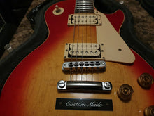 Load image into Gallery viewer, 1979 Gibson Les Paul K.M. KM Limited Edition Kalamazoo Custom Shop 1 of 1500 1959 R9 Reissue RARE Vintage 70&#39;s Guitar
