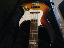 Load image into Gallery viewer, ESP Jazz Bass Artist OWNED by KISS member Bruce Kulick during COS Record! Signed!
