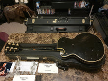 Load image into Gallery viewer, 1969 Gibson Les Paul Custom Black Beauty Owned By BUSH Woodstock &#39;99 Electric Guitar!
