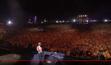 Load image into Gallery viewer, 1969 Gibson Les Paul Custom Black Beauty Owned By BUSH Woodstock &#39;99 Electric Guitar!

