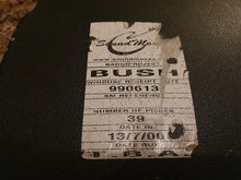 Load image into Gallery viewer, 1969 Gibson Les Paul Custom Black Beauty Owned By BUSH Woodstock &#39;99 Electric Guitar!
