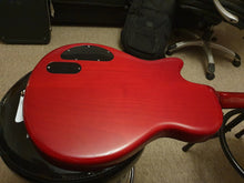 Load image into Gallery viewer, ESP Custom Shop Limited Edition Climax Piezo AAA Flame Top Electric Guitar
