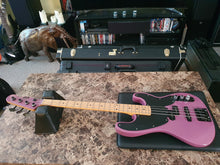 Load image into Gallery viewer, ESP Custom Shop  PJ Precision Jazz Bass RARE 1984 Vintage Special Order Fender Lawsuit MIJ Japan CIJ Japanese
