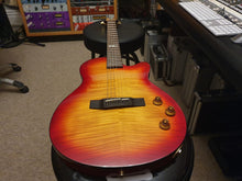 Load image into Gallery viewer, ESP Custom Shop Limited Edition Climax Piezo AAA Flame Top Electric Guitar
