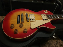 Load image into Gallery viewer, 1979 Gibson Les Paul K.M. KM Limited Edition Kalamazoo Custom Shop 1 of 1500 1959 R9 Reissue RARE Vintage 70&#39;s Guitar

